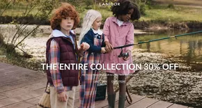 Catálogo Lanidor Kids em Porto | 30% Off | 2025-10-31T00:00:00.000Z - 2025-11-07T00:00:00.000Z