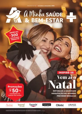 Catálogo Auchan | Vem aí o Natal | 2025-11-06T00:00:00.000Z - 2025-12-26T00:00:00.000Z