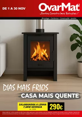 Catálogo OvarMat | Folheto OvarMat | 2025-11-01T00:00:00.000Z - 2025-11-30T00:00:00.000Z