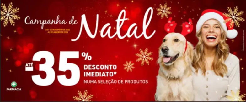 Catálogo Farmácia Sá Bandeira | Até -35% | 2025-11-03T00:00:00.000Z - 2026-01-02T00:00:00.000Z