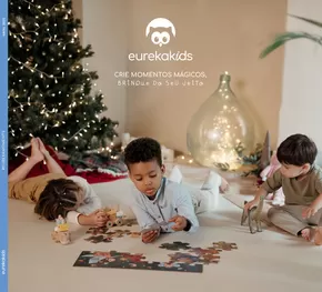 Catálogo Eurekakids em Porto | Natal 2025 | 2025-11-03T00:00:00.000Z - 2025-12-25T00:00:00.000Z