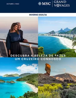 Catálogo MSC Cruzeiros | MSC GRAND VOYAGES | 2025-11-03T00:00:00.000Z - 2026-05-31T00:00:00.000Z