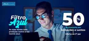 Catálogo Alberto Oculista | 50% De Desconto | 2025-11-03T00:00:00.000Z - 2025-11-16T00:00:00.000Z