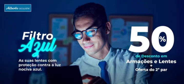 Catálogo Alberto Oculista em Funchal | 50% De Desconto | 2025-11-03T00:00:00.000Z - 2025-11-16T00:00:00.000Z