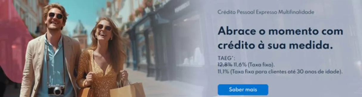 Catálogo Caixa Geral de Depositos em Guimarães | Promoção | 2025-11-03T00:00:00.000Z - 2025-11-30T00:00:00.000Z