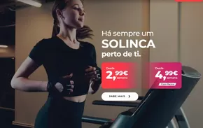 Catálogo Solinca em Lisboa | Promoção | 2025-11-03T00:00:00.000Z - 2025-11-30T00:00:00.000Z