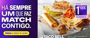 Catálogo Taco Bell | Promoções | 2025-11-03T00:00:00.000Z - 2025-11-30T00:00:00.000Z