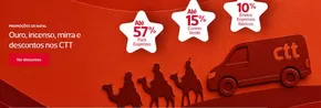 Catálogo CTT em Porto | Promoções De Natal | 2025-11-03T00:00:00.000Z - 2025-11-16T00:00:00.000Z