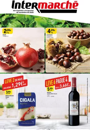 Catálogo Intermarché | Intermarché | 2025-11-06T00:00:00.000Z - 2025-11-12T00:00:00.000Z