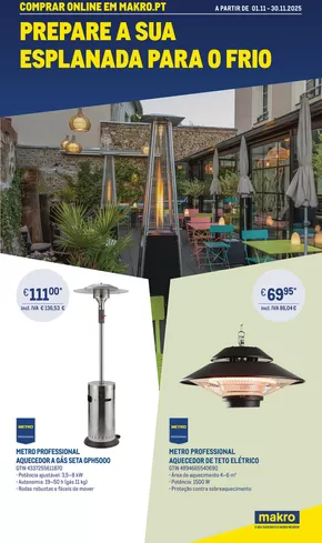 Catálogo Makro | As nossas melhores pechinchas | 2025-11-01T00:00:00.000Z - 2025-11-30T00:00:00.000Z