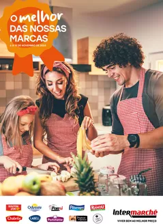 Catálogo Intermarché em Viseu | O melhor das nossas marcas | 2025-11-06T00:00:00.000Z - 2025-11-19T00:00:00.000Z