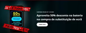 Catálogo Worten em Vila Nova de Gaia | Até 50% Desconto ! | 2025-11-04T00:00:00.000Z - 2025-11-30T00:00:00.000Z