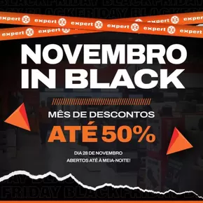 Catálogo Expert | Novembro In Black | 2025-11-04T00:00:00.000Z - 2025-11-28T00:00:00.000Z