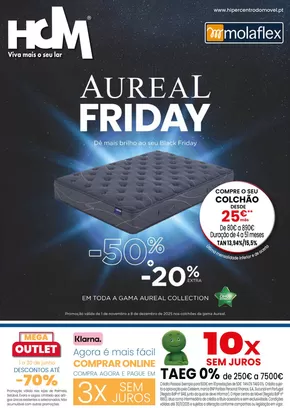 Catálogo Hiper Centro do Móvel | Promoção | 2025-11-04T00:00:00.000Z - 2025-12-08T00:00:00.000Z