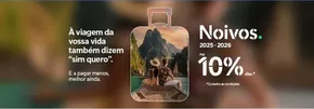 Catálogo B the travel brand | Até 10% Desconto | 2025-11-04T00:00:00.000Z - 2026-03-31T00:00:00.000Z