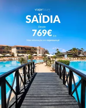 Catálogo Viajar tours | Saidia | 2025-11-05T00:00:00.000Z - 2025-11-30T00:00:00.000Z