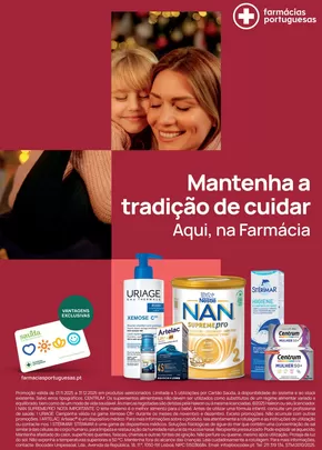Catálogo Farmácias Portuguesas | Folheto em vigor | 2025-11-05T00:00:00.000Z - 2025-12-31T00:00:00.000Z