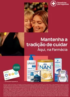 Catálogo Farmácias Portuguesas | Folheto em vigor | 2025-11-05T00:00:00.000Z - 2025-12-31T00:00:00.000Z