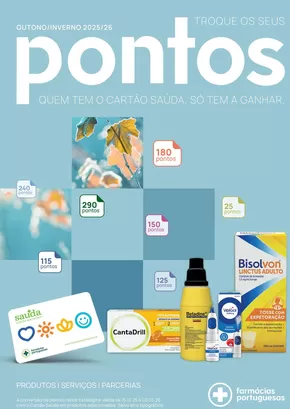 Catálogo Farmácias Portuguesas | Catálogo de Pontos | 2025-11-05T00:00:00.000Z - 2026-02-28T00:00:00.000Z