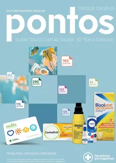 Catálogo Farmácias Portuguesas | Catálogo de Pontos | 2025-11-05T00:00:00.000Z - 2026-02-28T00:00:00.000Z