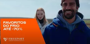 Catálogo Freeport Lisboa Fashion Outlet em Faro | Até -70%  | 2025-11-05T00:00:00.000Z - 2025-11-18T00:00:00.000Z