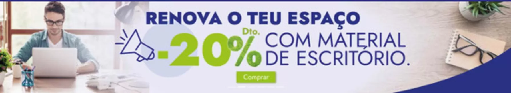 Catálogo Lyreco em Vila Nova de Gaia | 20% Desconto | 2025-11-05T00:00:00.000Z - 2025-11-30T00:00:00.000Z