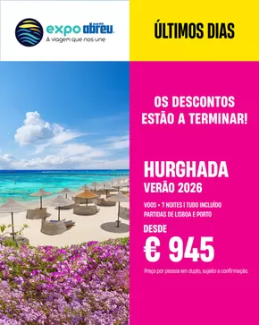 Catálogo Abreu | Hurghada | 2025-11-06T00:00:00.000Z - 2025-11-30T00:00:00.000Z