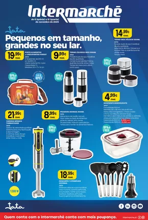 Catálogo Intermarché em Vila do Conde | MONOFOLHA JATA | 2025-11-06T00:00:00.000Z - 2025-11-12T00:00:00.000Z