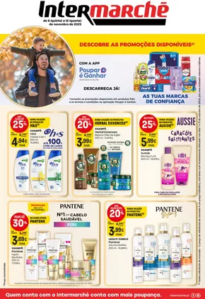 Catálogo Intermarché em Vila do Conde | MONOFOLHA CUIDADOS ESSENCIAIS | 2025-11-06T00:00:00.000Z - 2025-11-12T00:00:00.000Z