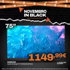Catálogo Expert em Braga | Novembro In Black ! | 2025-11-06T00:00:00.000Z - 2025-11-30T00:00:00.000Z