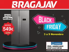 Catálogo BragaJAV em Oeiras | Black Friday | 2025-11-06T00:00:00.000Z - 2025-11-09T00:00:00.000Z