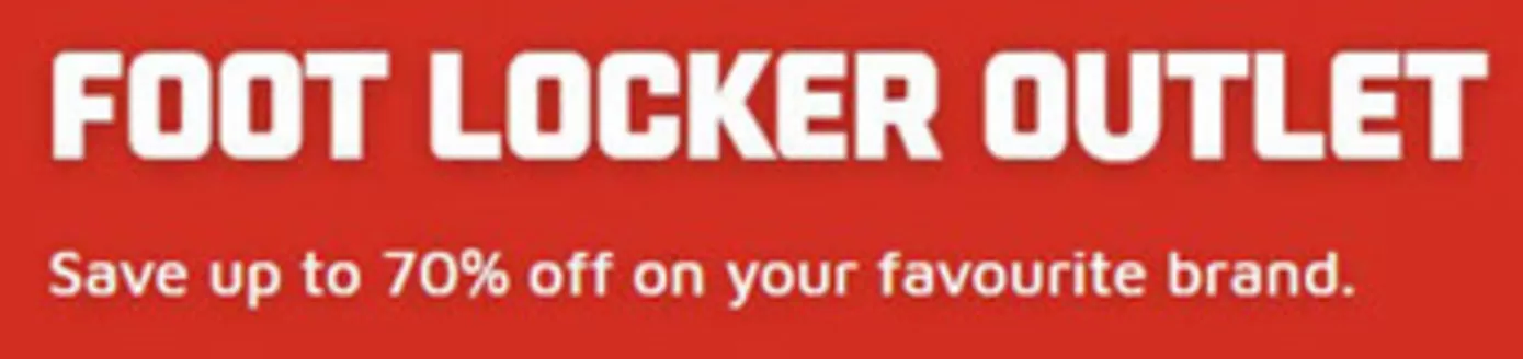 Catálogo Foot Locker em Oeiras | Save up to 70% | 2025-11-06T00:00:00.000Z - 2025-11-19T00:00:00.000Z