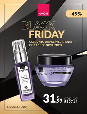 Catálogo Avon em Braga | CONJUNTOS BLACK FRIDAY | 2025-11-07T00:00:00.000Z - 2025-11-13T00:00:00.000Z