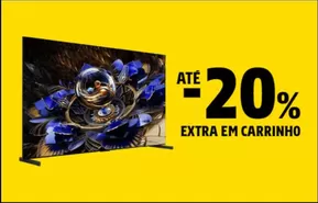 Catálogo Media Markt em Montijo | Até -20% | 2025-11-10T00:00:00.000Z - 2025-11-16T00:00:00.000Z