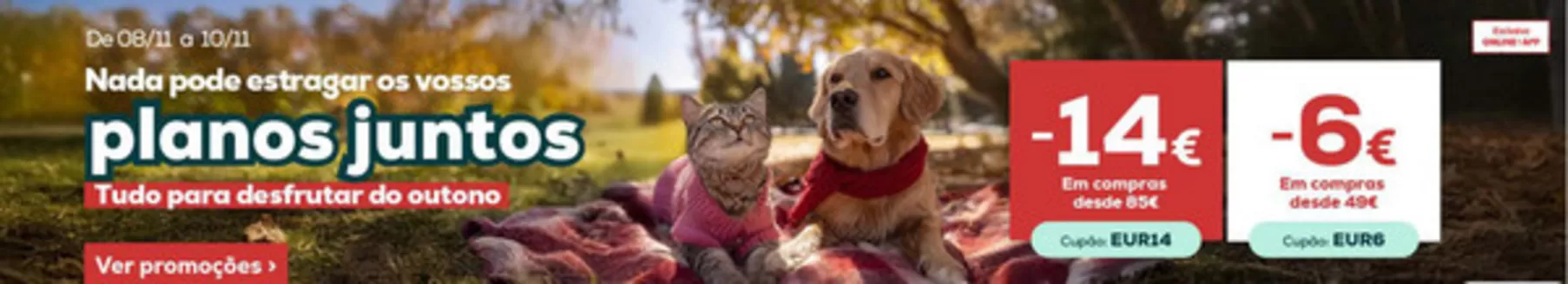 Catálogo Perfumes & Companhia em Guimarães | Até -50% e -10% Extra | 2025-11-10T00:00:00.000Z - 2025-11-16T00:00:00.000Z