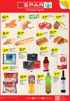 Catálogo SPAR | Descontos e promoções | 2025-11-11T00:00:00.000Z - 2025-11-23T00:00:00.000Z