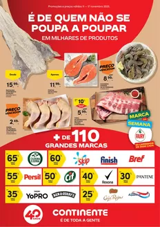 Catálogo Continente em Lisboa | Folheto Continente | 2025-11-11T00:00:00.000Z - 2025-11-17T00:00:00.000Z