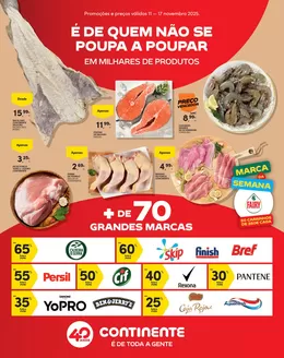 Catálogo Continente em Lisboa | Madeira: Folheto Semanal | 2025-11-11T00:00:00.000Z - 2025-11-17T00:00:00.000Z