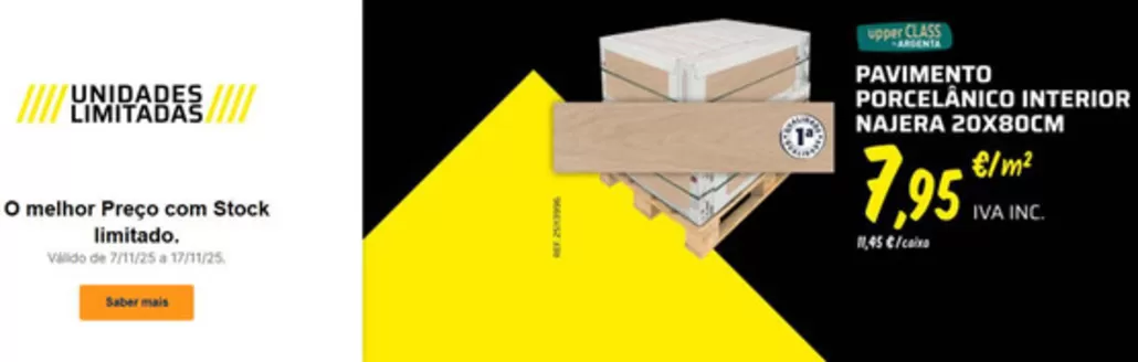 Catálogo Obramat em Vila Nova de Gaia | Promoção | 2025-11-11T00:00:00.000Z - 2025-11-17T00:00:00.000Z