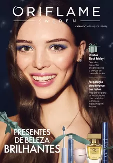 Catálogo Oriflame em Guimarães | Folheto Oriflame ! | 2025-11-12T00:00:00.000Z - 2025-12-02T00:00:00.000Z