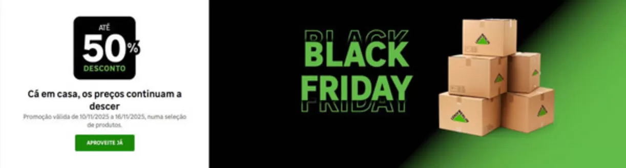 Catálogo Leroy Merlin em Santa Cruz do Bispo | Até 50% Desconto | 2025-11-12T00:00:00.000Z - 2025-11-16T00:00:00.000Z