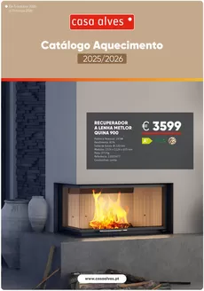 Catálogo Casa Alves | Catalogo Aquecimento | 2025-11-12T00:00:00.000Z - 2026-03-31T00:00:00.000Z