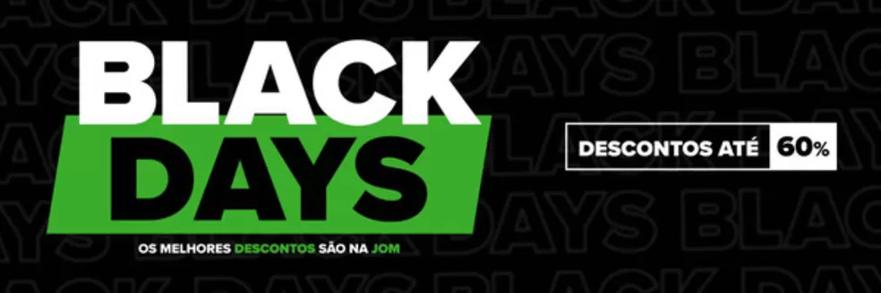 Catálogo JOM em Aveiro | Descontos Até 60%  | 2025-11-13T00:00:00.000Z - 2025-11-19T00:00:00.000Z