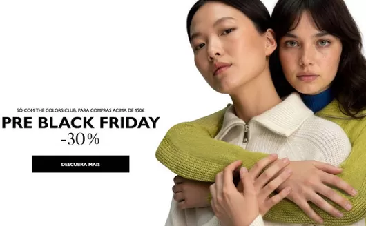 Catálogo United Colors of Benetton em Funchal | -30% | 2025-11-13T00:00:00.000Z - 2025-11-26T00:00:00.000Z