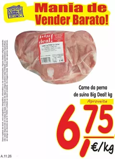 Catálogo Casa Cheia em Funchal | Carne de perna de suino  | 2025-11-14T00:00:00.000Z - 2025-11-26T00:00:00.000Z