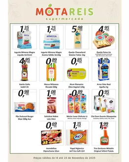 Catálogo Mota Reis em Funchal | Preços válidos de 14 até 23 de Novembro de 2025 | 2025-11-14T00:00:00.000Z - 2025-11-23T00:00:00.000Z