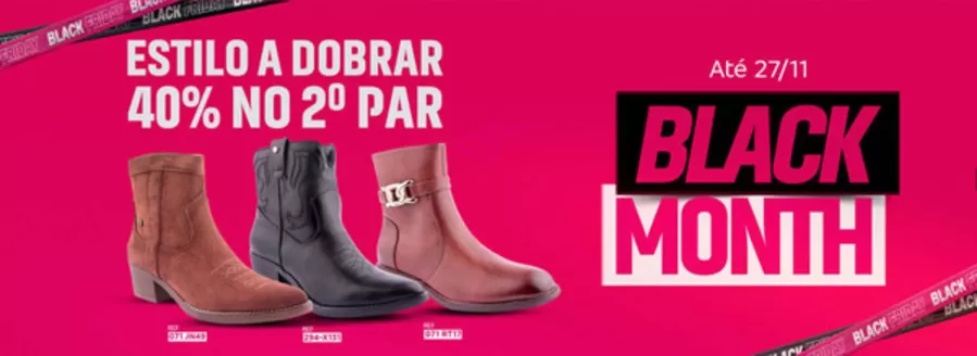 Catálogo Stara em Vila Nova de Gaia | Black Month | 2025-11-14T00:00:00.000Z - 2025-11-27T00:00:00.000Z