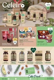 Catálogo Celeiro em Funchal | Folhetos Celeiro  | 2025-11-14T00:00:00.000Z - 2025-12-31T00:00:00.000Z
