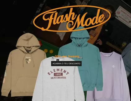 Catálogo Ericeira Surf Shop em Oeiras | -20% em Sweats | 2025-11-14T00:00:00.000Z - 2025-11-20T00:00:00.000Z