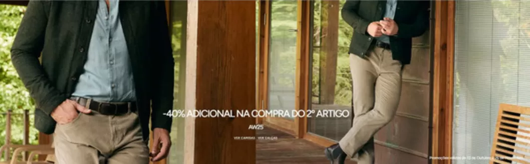 Catálogo Mr. Blue em Vila Nova de Gaia | -40% | 2025-11-14T00:00:00.000Z - 2025-11-26T00:00:00.000Z